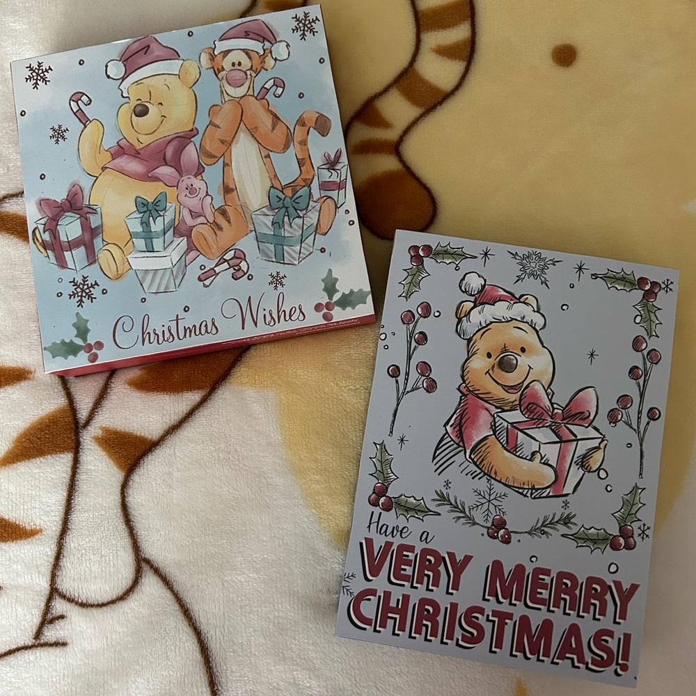 Winnie the Pooh Christmas